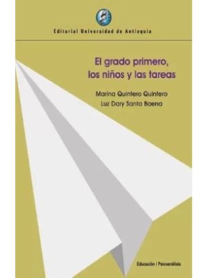 El Grado Primero Los NiÑos Y Las Tareas
