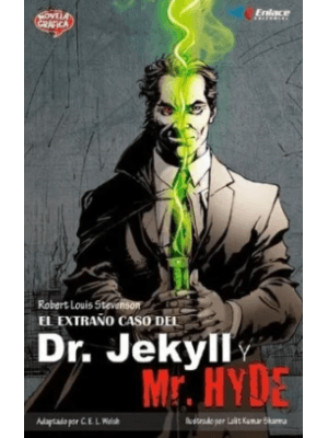 El ExtraÑo Caso Del Dr Jekyll Y Mr Hyde