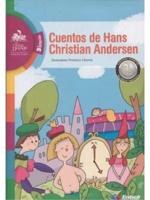 Cuentos De Hans Christian Andersen Kit