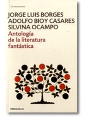 Antologia De La Literatura Fantastica