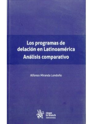 Los Programas De Delacion En Latinoamerica