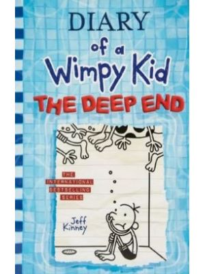 Diary Of A Wimpy Kid 15 The Deep End