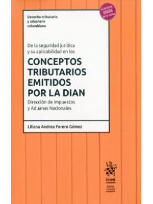 De La Seguridad Juridica Y Su Aplicabilidad En Los Conceptos Tributarios Emitidos Por La Dian