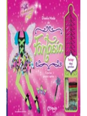 DiseÑa Moda De Fantasia Kit