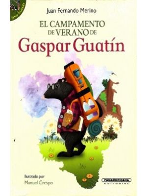 El Campamento De Verano De Gaspar Guatin