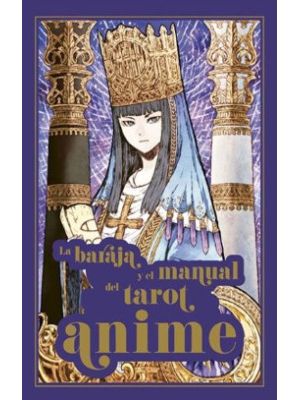 La Baraja Y El Manual Del Tarot Anime (caja)