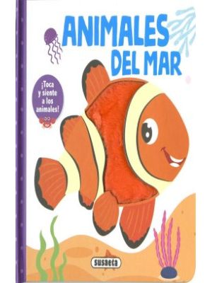 Animales Del Mar Toca Y Siente A Los Animales