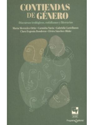 Contiendas De Genero Discursos Teologicos Cotidianos Y Literarios