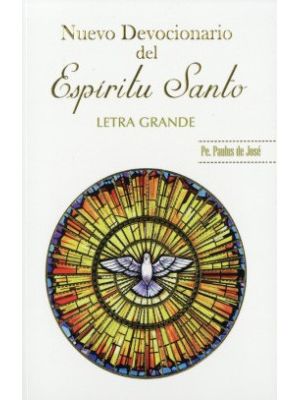 Nuevo Devocionario Del Espiritu Santo