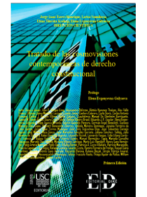 Tratado De Las Cosmovisiones Contemporaneas De Derecho Constitucional