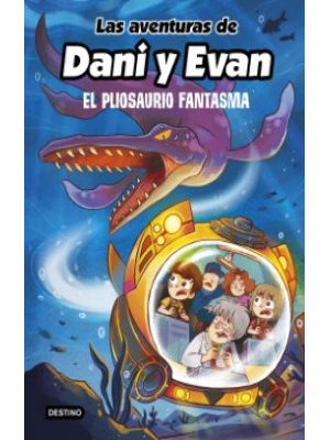 Las Aventuras De Dani Y Evan 6