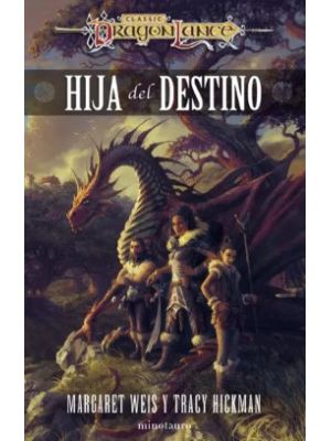 Hija Del Destino 1 Dragon Lance Destinos