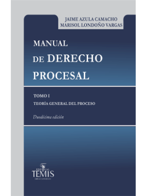 Manual De Derecho Procesal T1