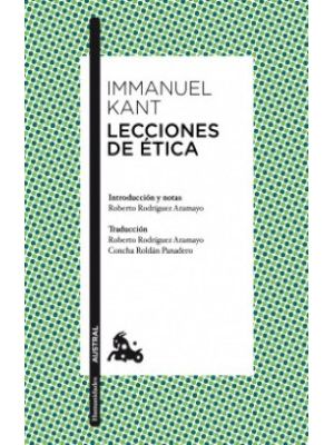 Lecciones De Etica