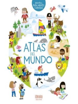 Atlas Del Mundo