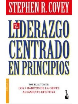 El Liderazgo Centrado En Principios