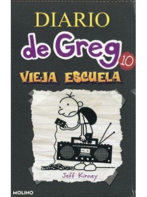 Diario De Greg 10 Vieja Escuela