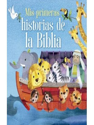 Mis Primeras Historias De La Biblia