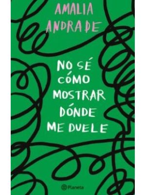 No Sé Cómo Mostrar Dónde Me Duele