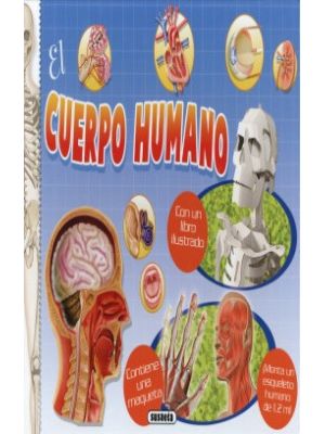 El Cuerpo Humano (estuche)