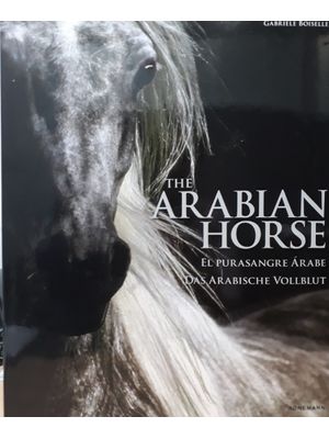 The Arabian Horse El Pura Sangre Arabe