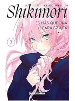 Shikimori Es Mas Que Una Cara Bonita 7