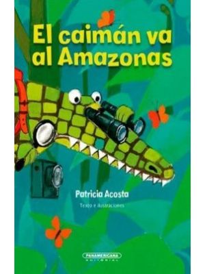 El Caiman Va Al Amazonas