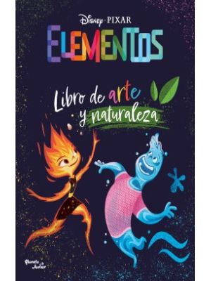 Elementos Libro De Arte Y Naturaleza