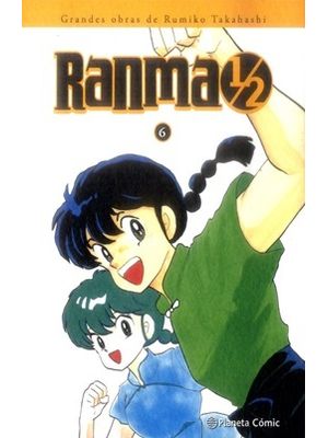 Ranma 1/2 6