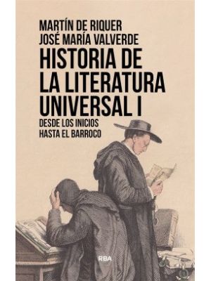 Historia De La Literatura Universal I