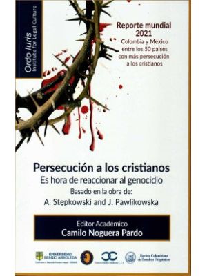 Persecucion A Los Cristianos Es Hora De Reaccionar Al Genocidio