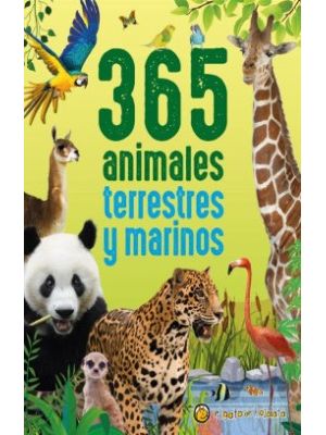 365 Animales Terrestres Y Marinos