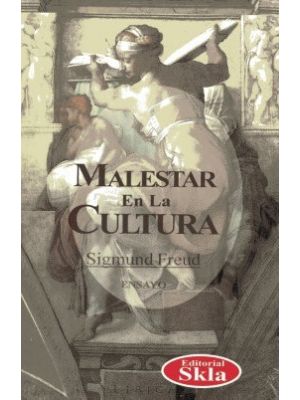 Malestar En La Cultura