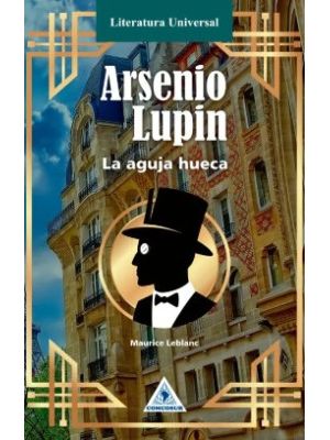 Arsenio Lupin La Aguja Hueca