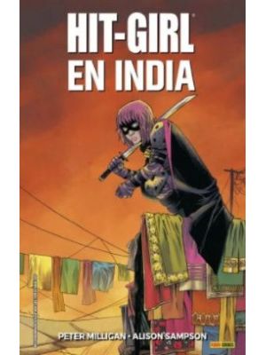 Hit Girl En India