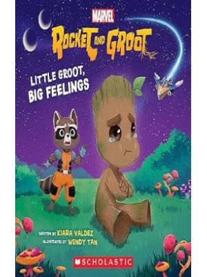 Rocket And Groot