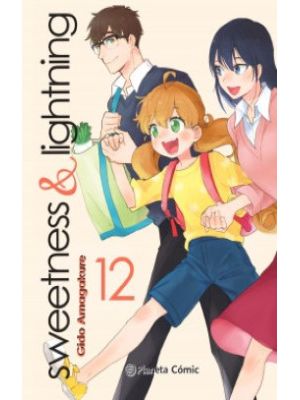 Sweetness Y Lightning 12