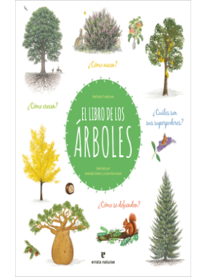 El Libro De Los Arboles