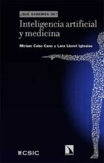 portada - INTELIGENCIA ARTIFICIAL Y MEDICINA
