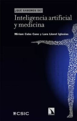 portada - INTELIGENCIA ARTIFICIAL Y MEDICINA