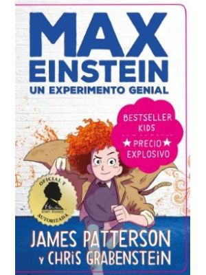 Max Einstein Un Experimento Genial