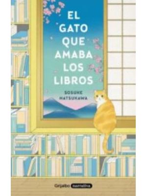 El Gato Que Amaba Los Libros