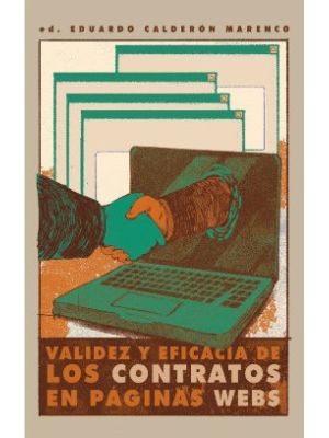 Validez Y Eficacia De Los Contratos En Paginas Webs