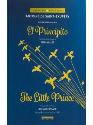 El Principito The Little Prince (bilingue)