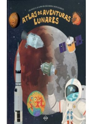 Atlas De Aventuras Lunares