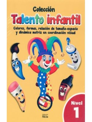 Talento Infantil 1