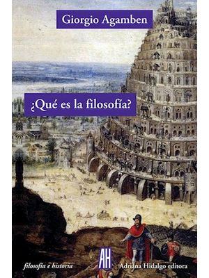 Que Es La Filosofia