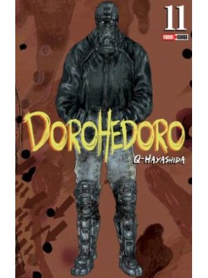 Dorohedoro 11