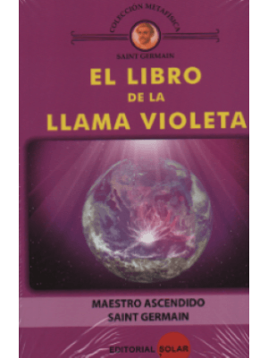 El Libro De La Llama Violeta