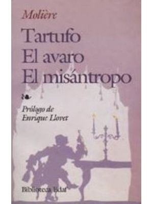 Tartufo El Avaro El Misantropo